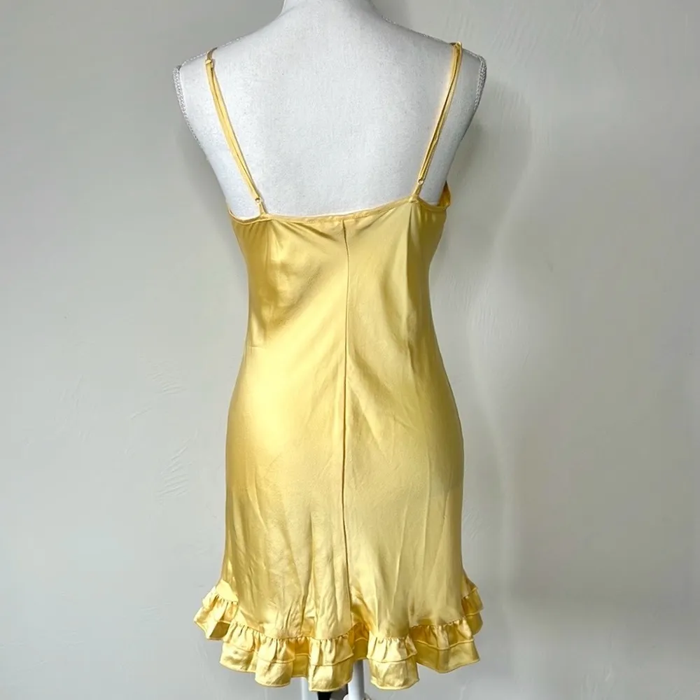 Victoria’s Secret Vintage Silk Slip - Image 6