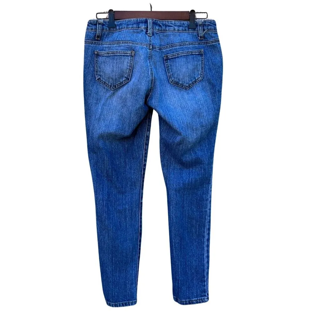 Venus Women's Ankle Skinny Jeans Size 4 - Image 2