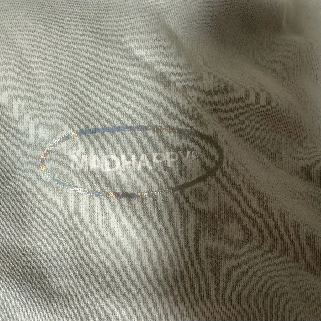 Madhappy Dyed Holographic Hoodie - Image 5