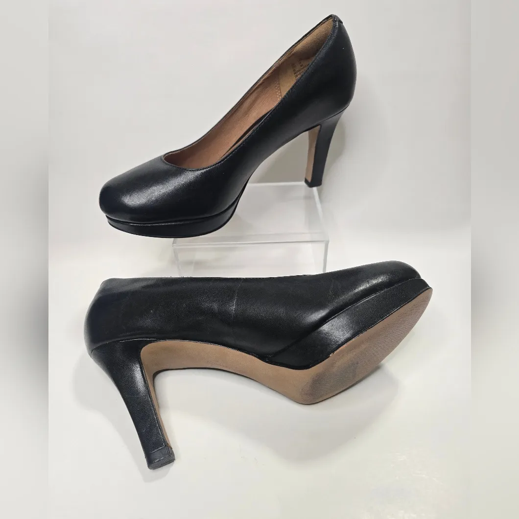 Clarks Artisan  Women's Pumps Heels Leather - Image 5