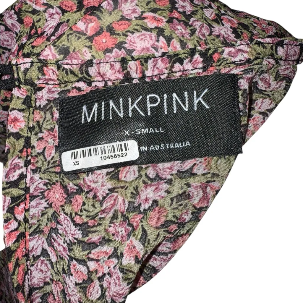 MINKPINK x Revolve Safi Mini Dress - Image 7