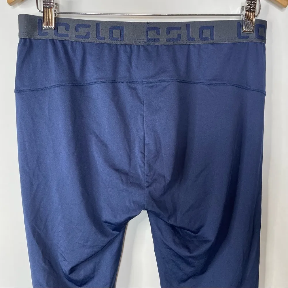 Tesla‎ Navy Leggings Xlarge - Image 4