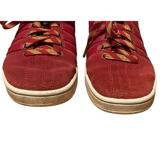 K-Swiss Hogwarts Gryffindor Harry Potter Sneakers Tennis Shoes - Image 6