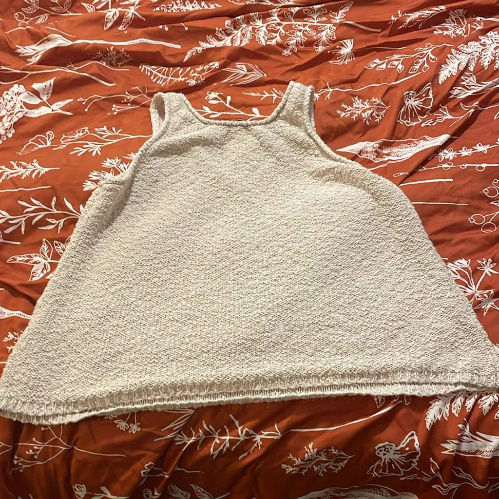 Gentle Fawn Knit Tank Top - Image 4