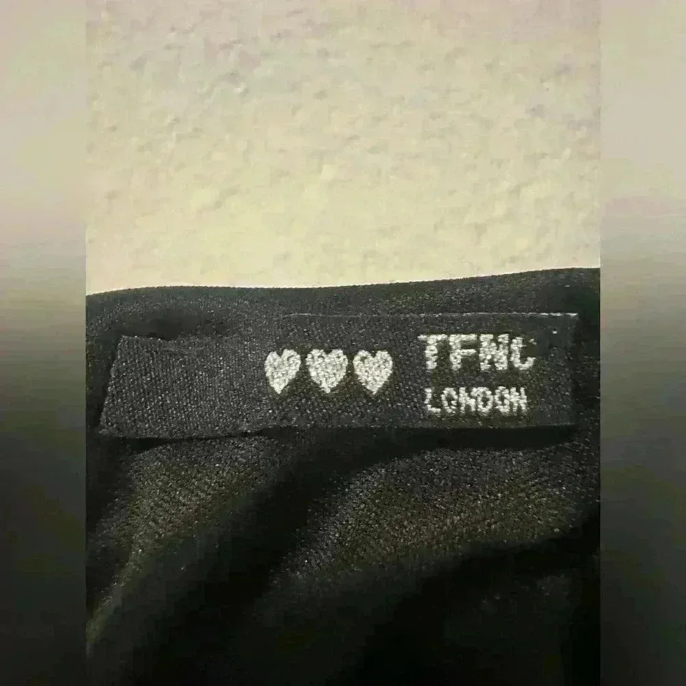 Women’s Lace TFNC Dress - Image 5