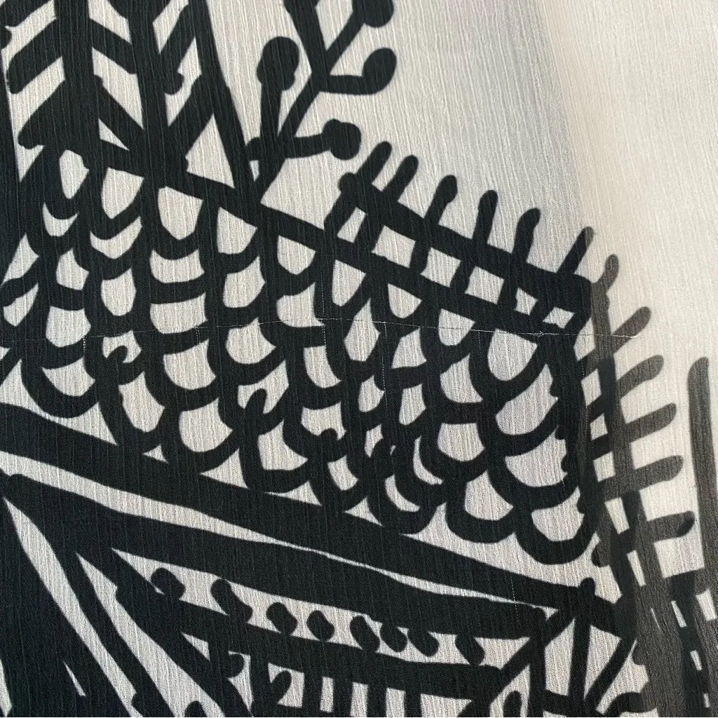 Desigual Beaded Embroidered Shift Dress EU 38 US S - Image 7