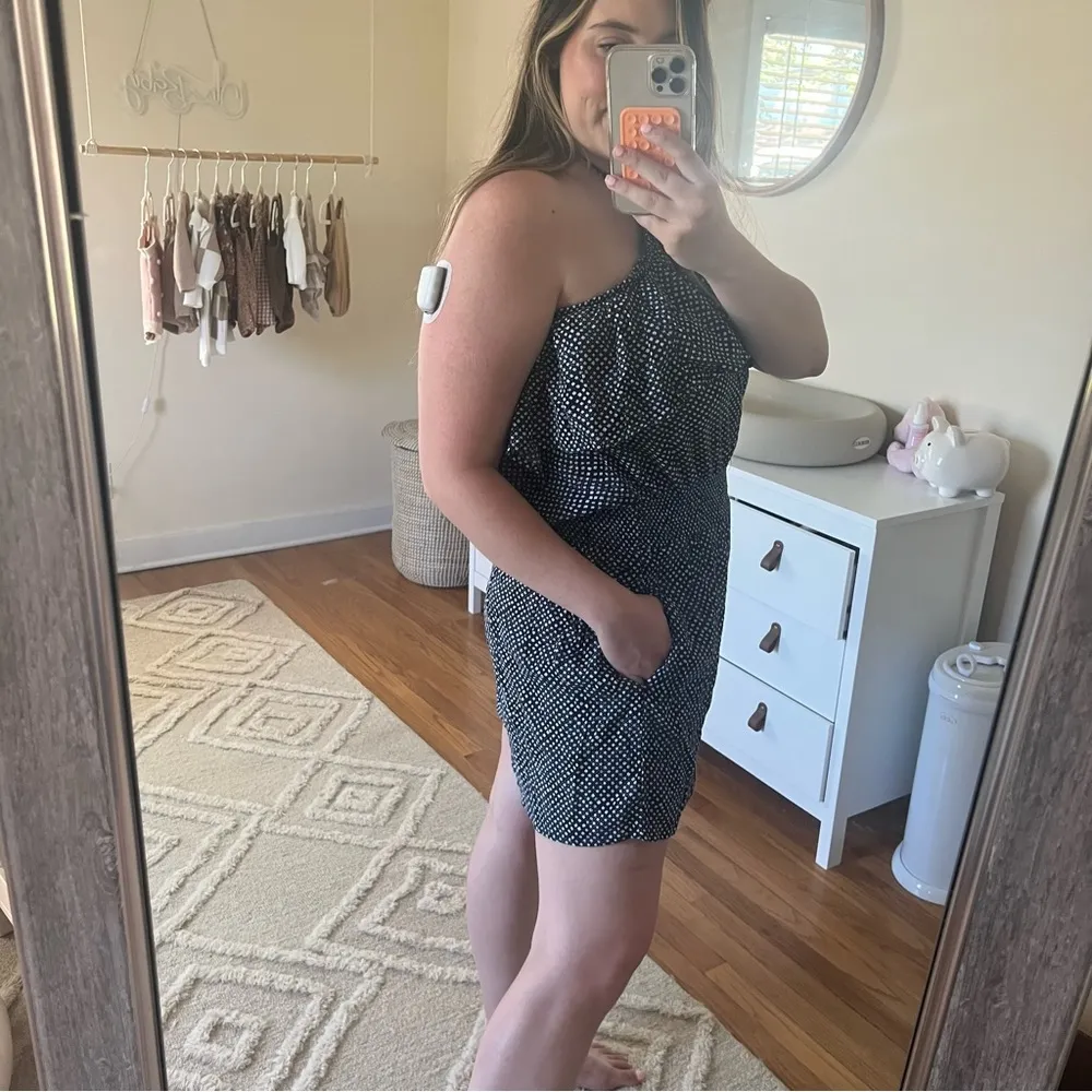 Aerie  halter neck romper - Image 3