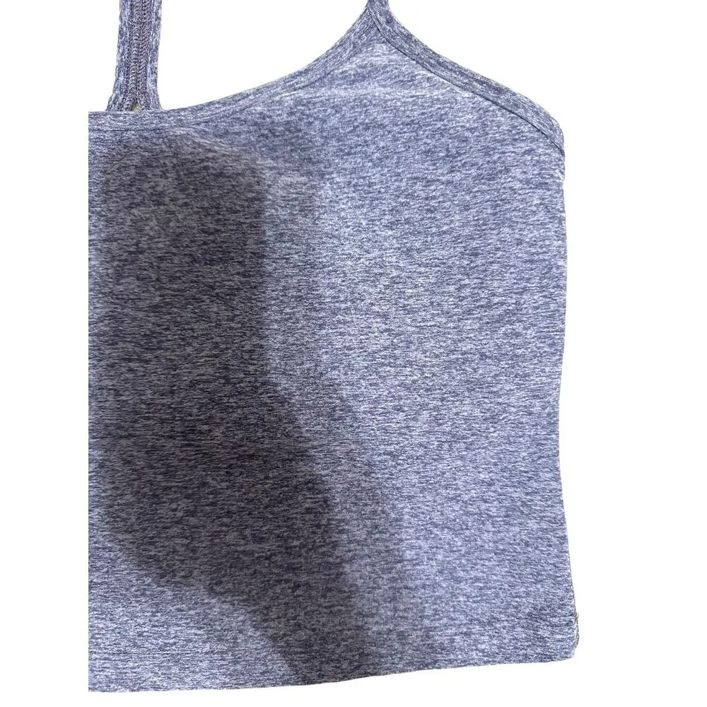 spacedye slim racerback cropped tank size Large - Image 2