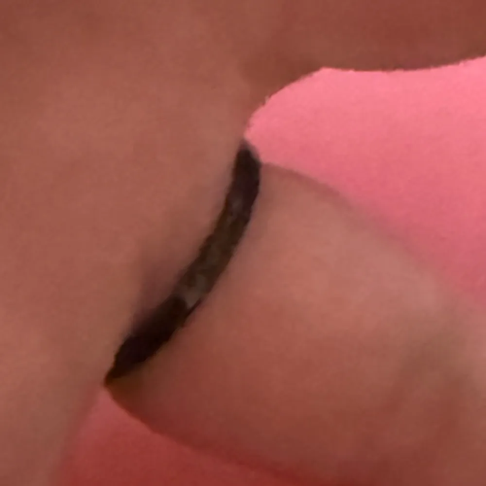 Mushroom Ring Black - Image 5