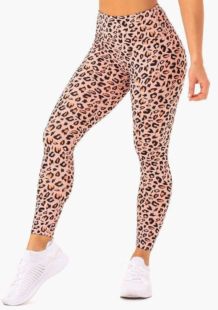 NWT  ADAPT HIGH WAISTED SCRUNCH LEGGINGS - Image 7