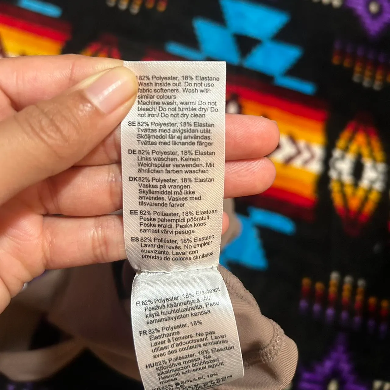 Better Bodies Warm Sand Core Crop T Back - Image 6