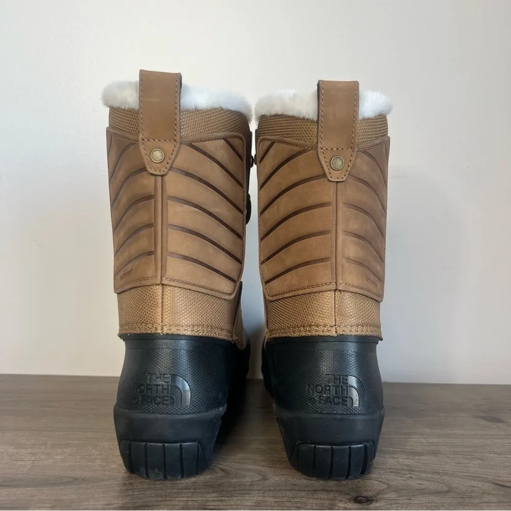 The North Face Shellista IV Mid Waterproof Women's Boot Size 11 - Image 4