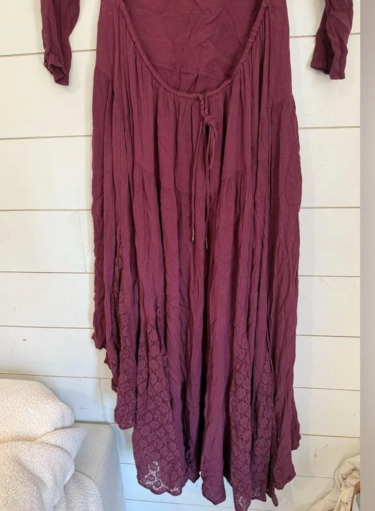 NWOT free people sea me maxi - Image 9