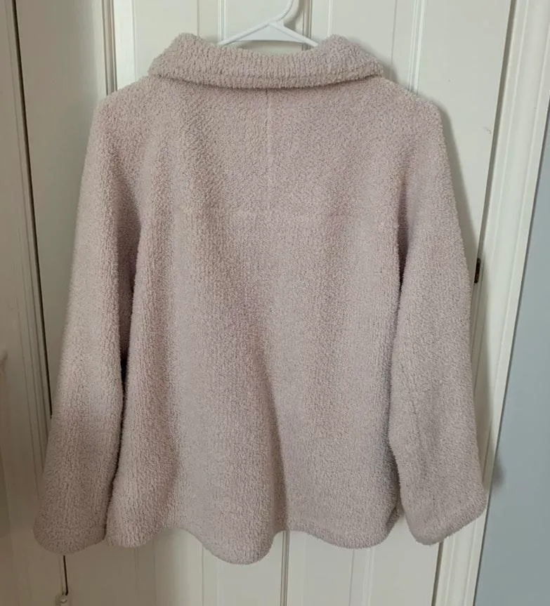 Altar'd State Fuzzy Pullover - Image 2