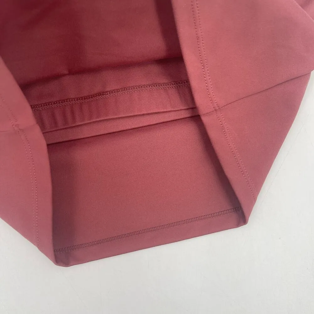 PLAYGROUND ACTIVE Tank Sports Bra Size Small One Shoulder Cali Cropped NWT Gym - Image 9