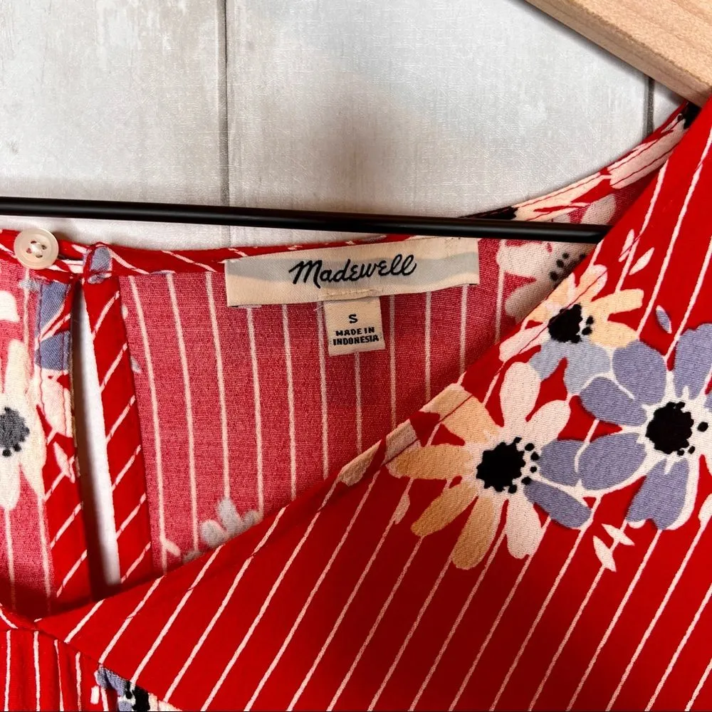 Madewell Rhyme Top J2* - Image 3