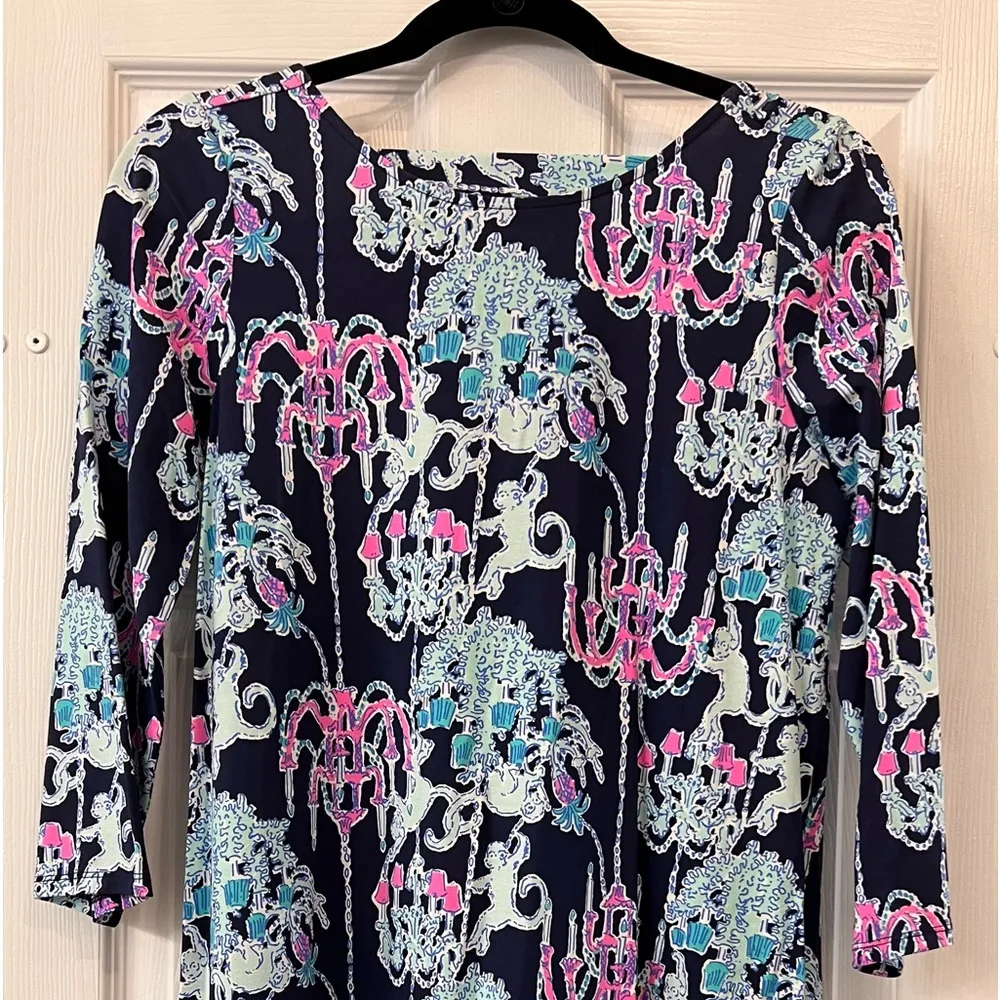- Lilly Pulitzer Ophelia Dress EUC - Image 6