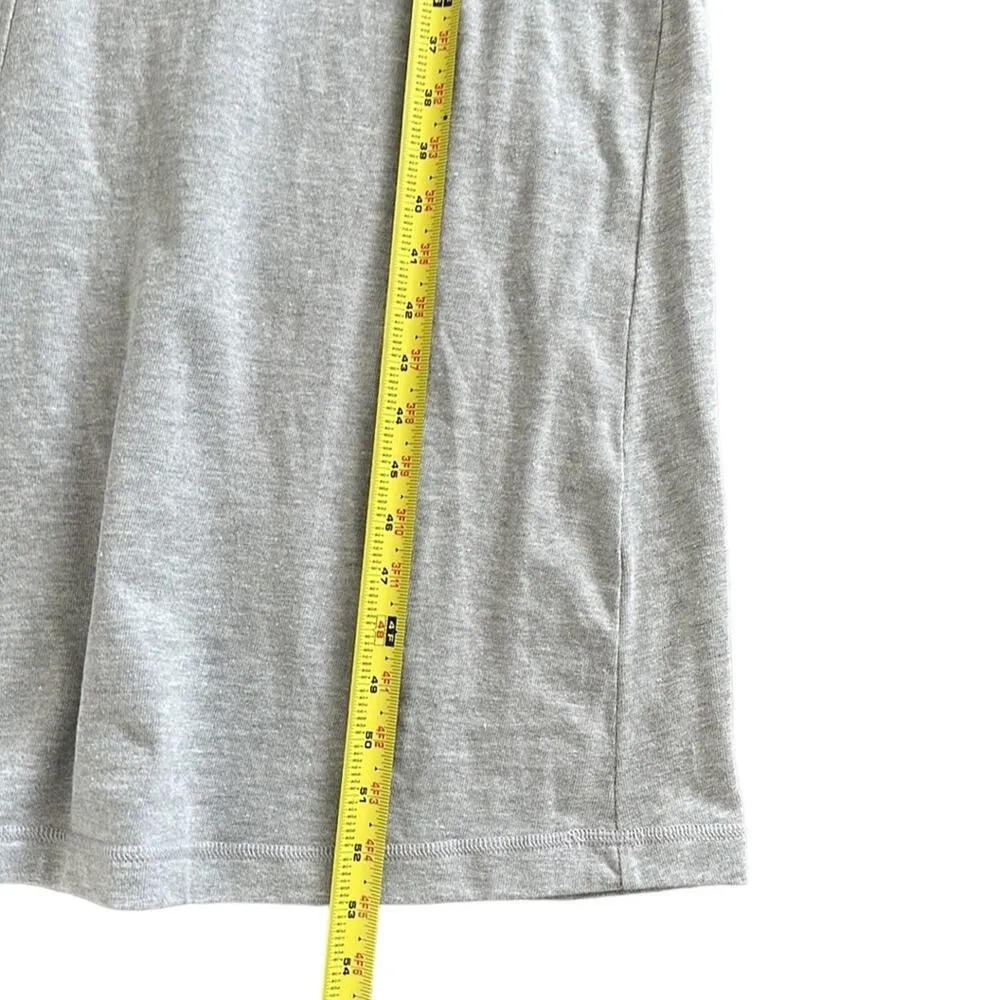 90s Warner Bros. Looney Tunes Embroidered Tweety Cotton Maxi Dress Women’s Large - Image 9