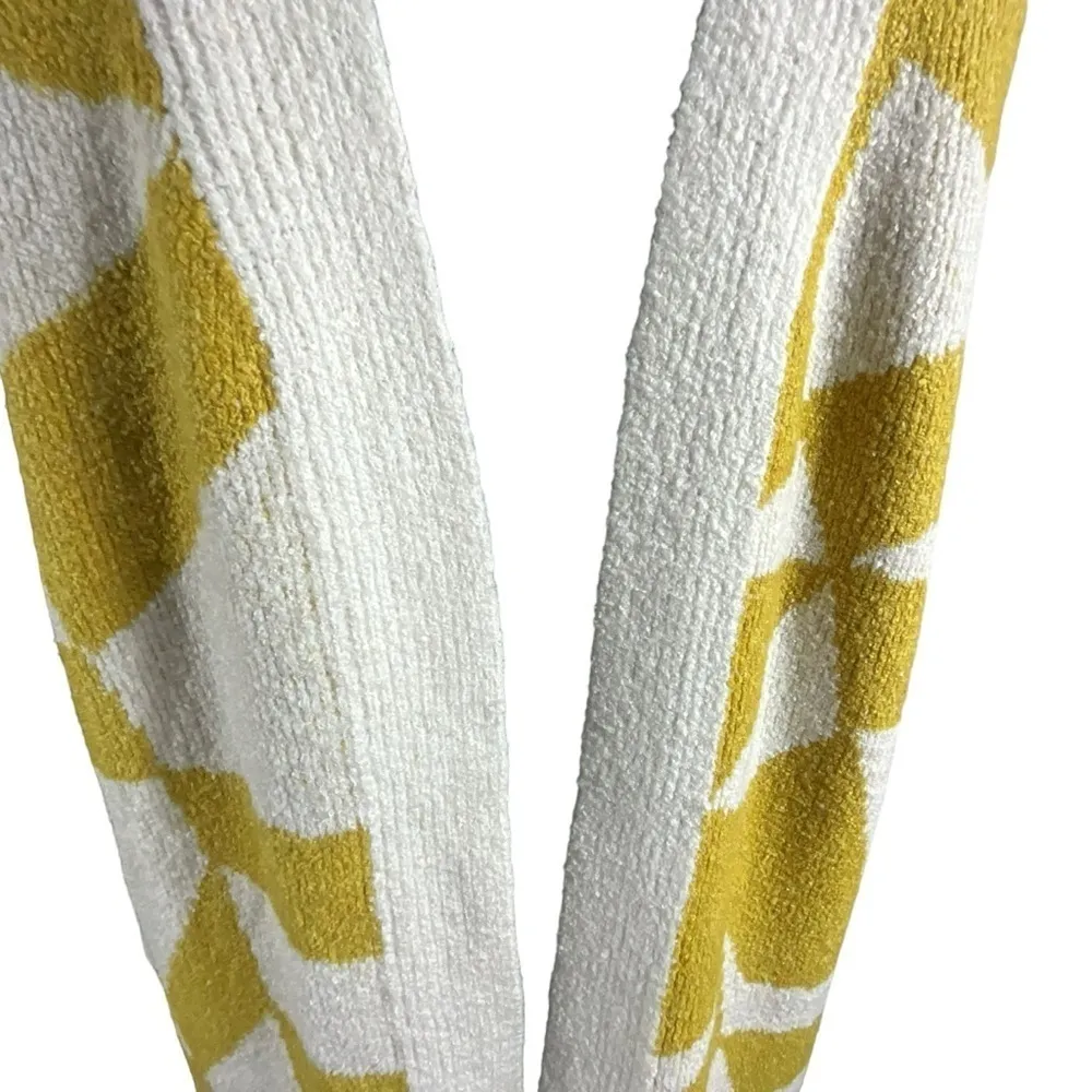 Ava & Viv Geometric Open Front Plus Size Duster Cardigan Nwot - Image 13