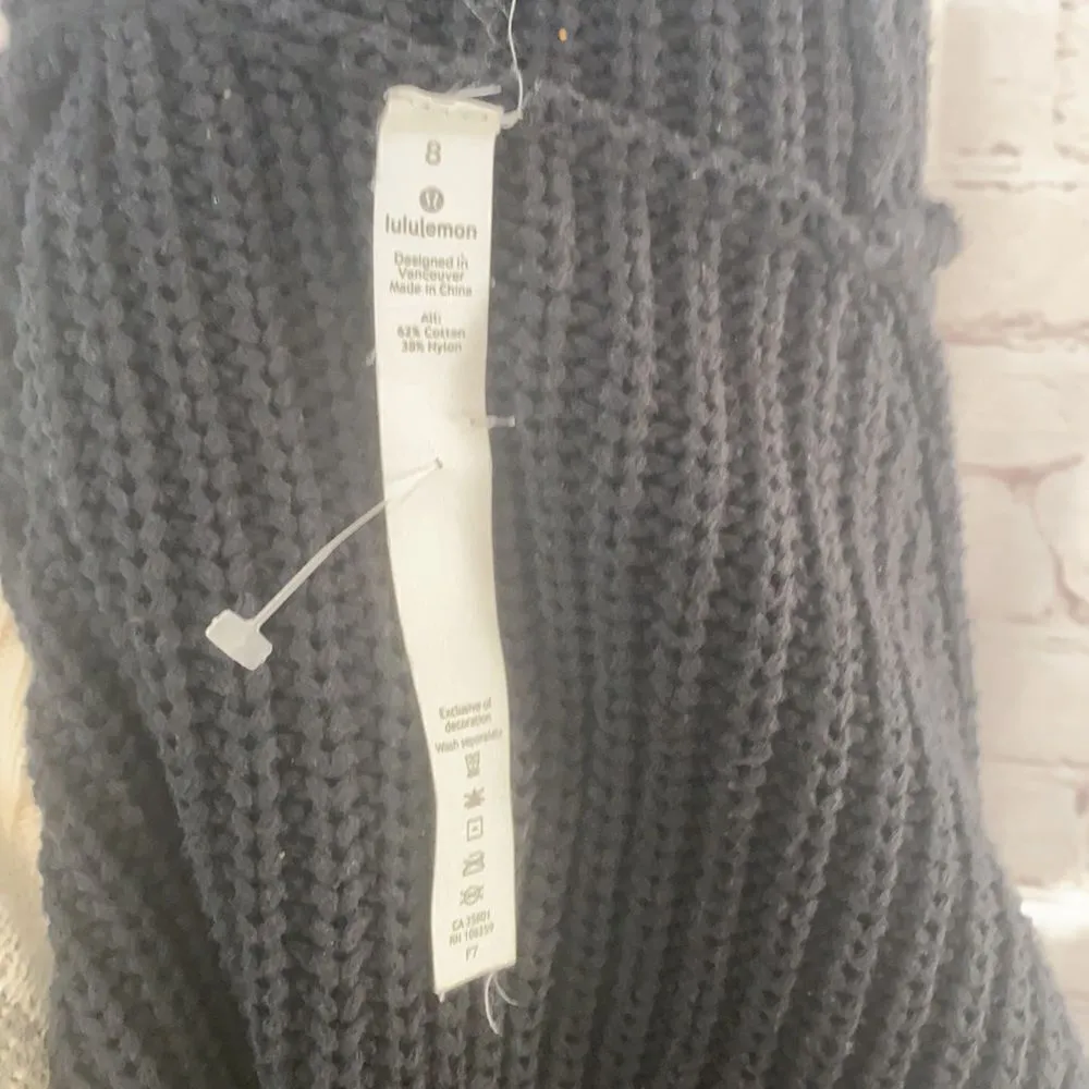 Lululemon bring the cozy turtleneck sweater - Image 11