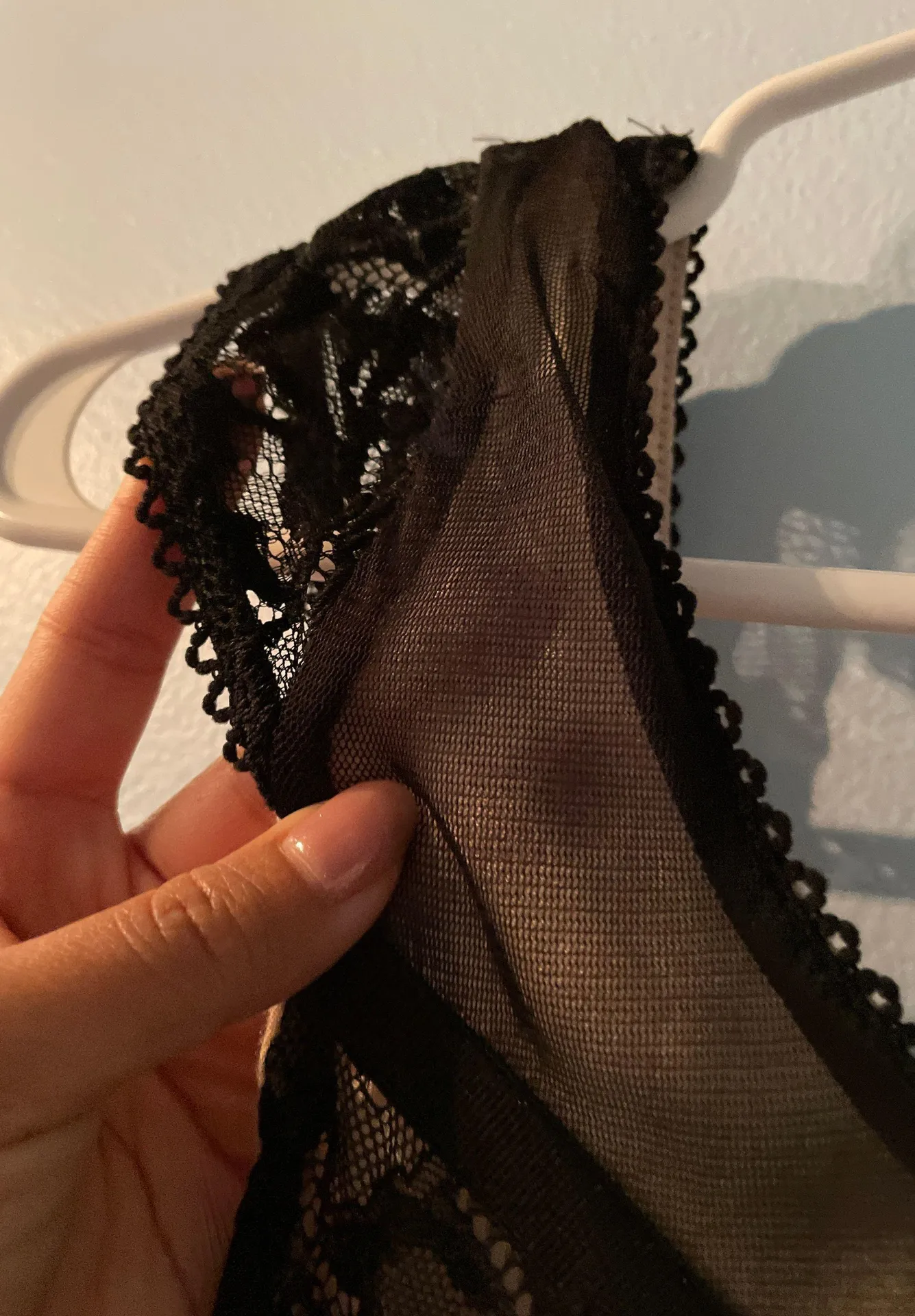 H&M Mesh Mini Dress NWT  - Image 3