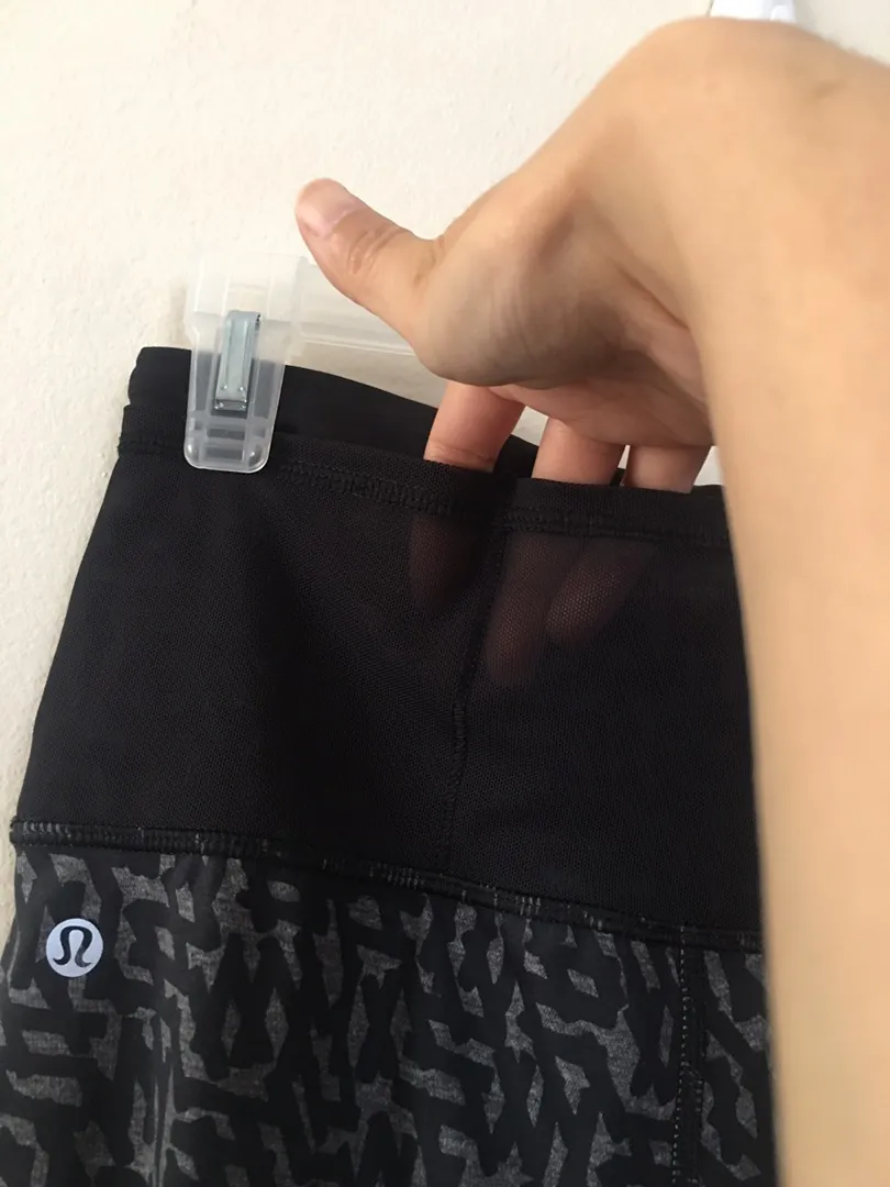 Mesh Legging Size 6 - Image 8