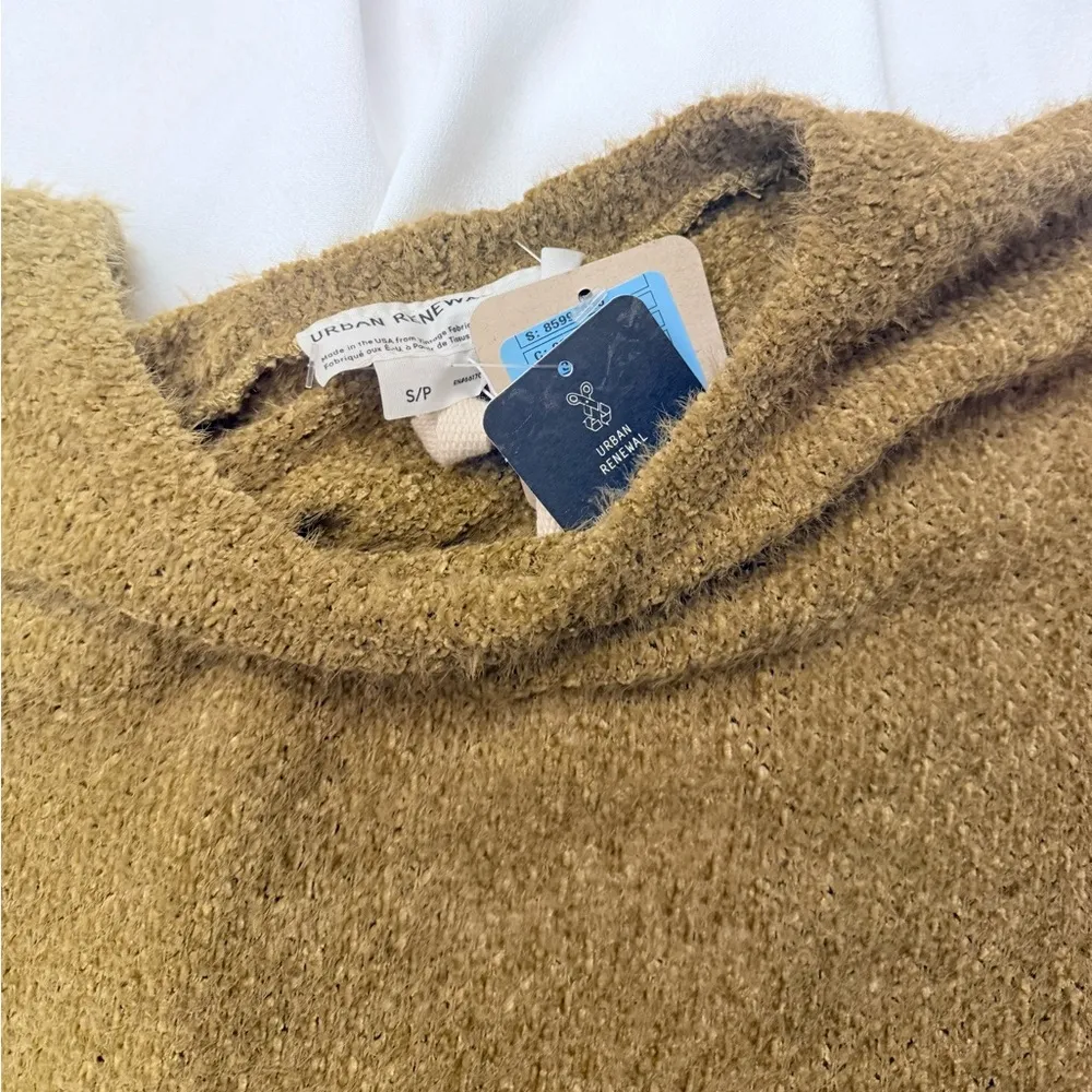 Urban Renewal  cropped sweater - Image 2