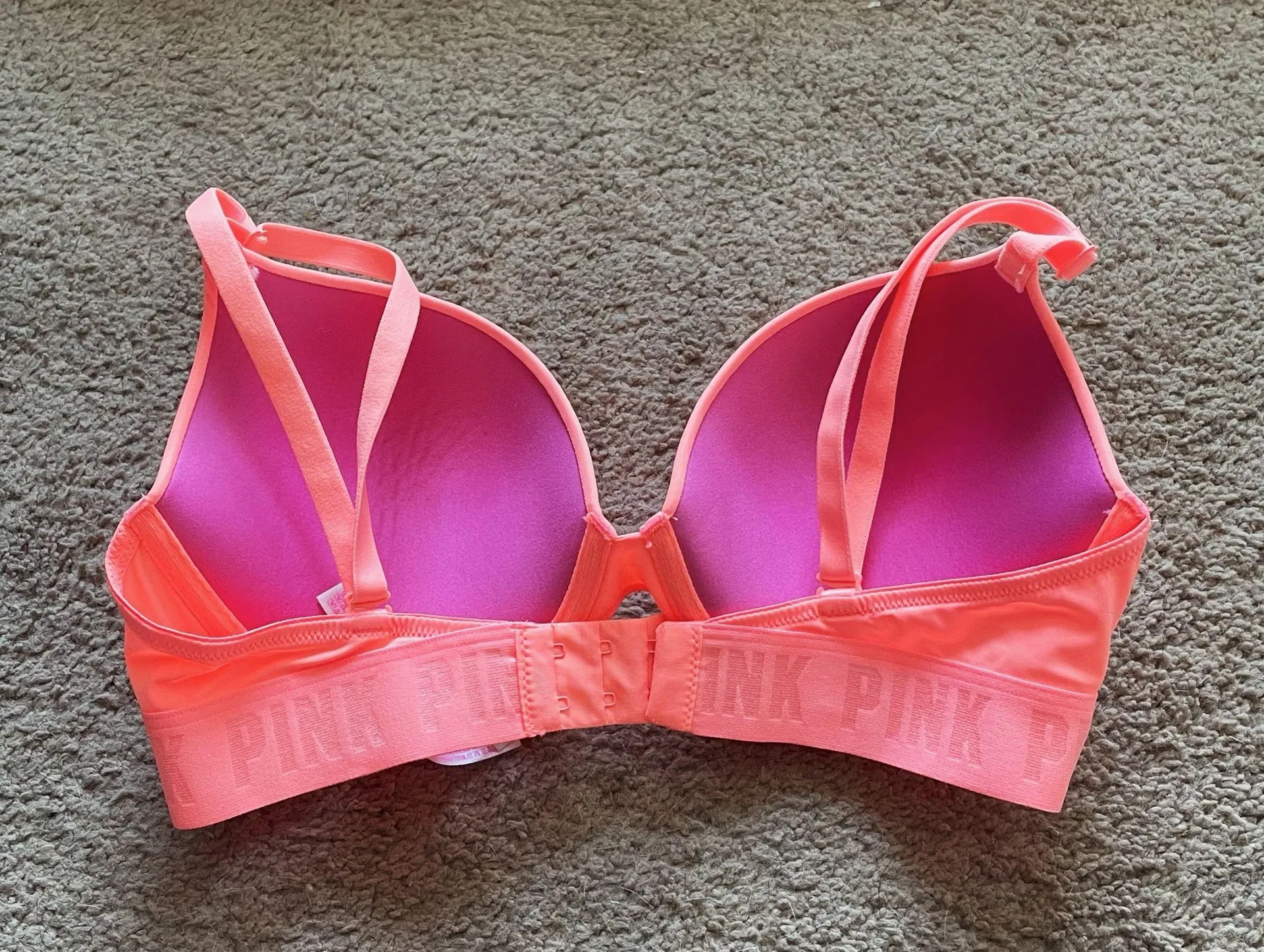 Victoria's Secret Push-up Bra 34D - Image 2