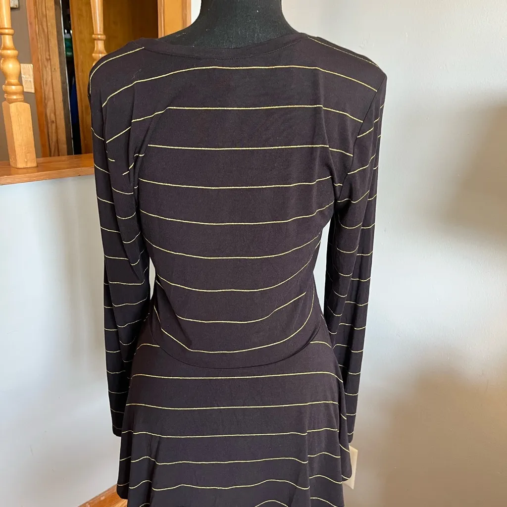 Matilda Jane‎ Enjoy the Party long sleeve tunic tee shirt Size S - Image 2