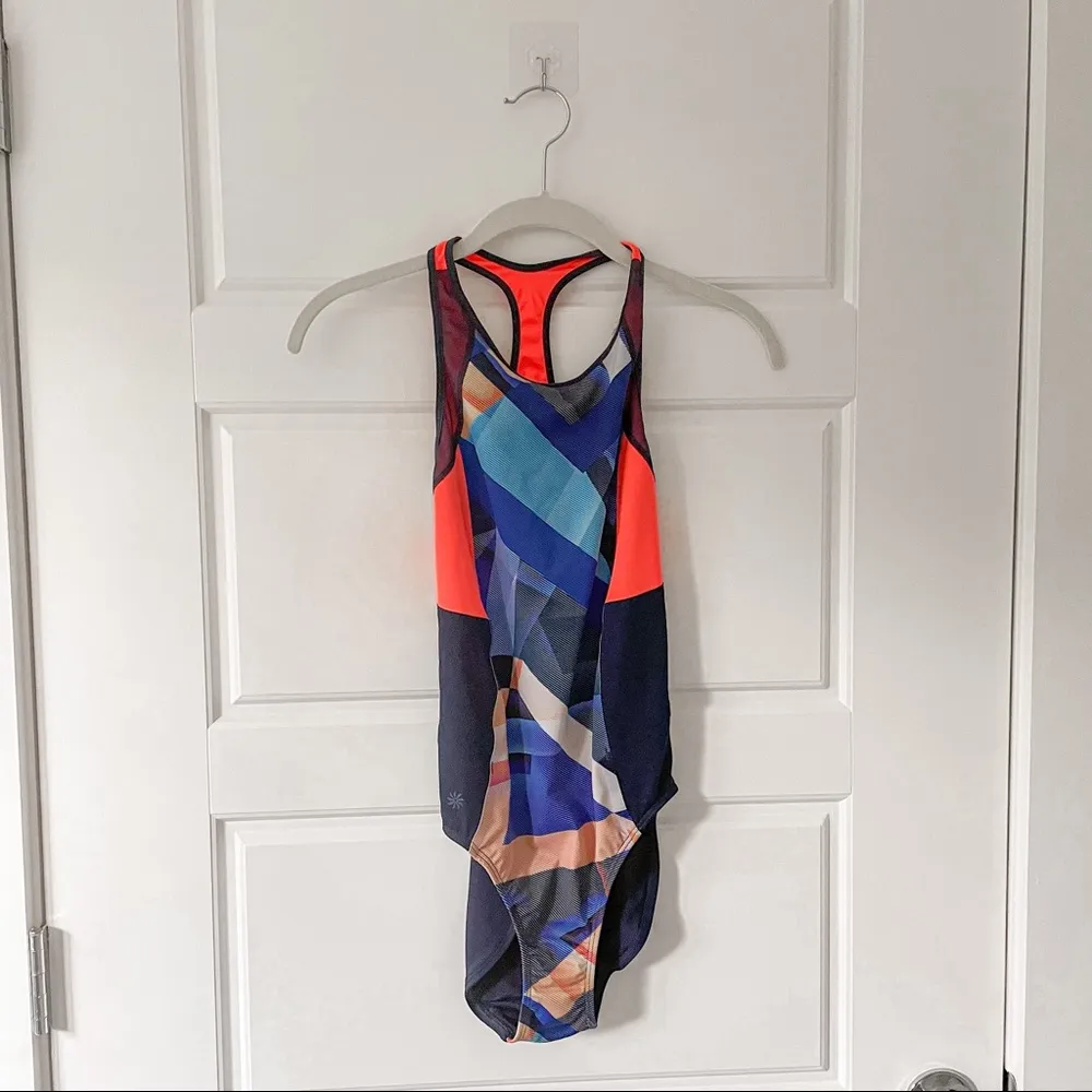 NEW Athleta Bondi One Piece Swimsuit - Image 2