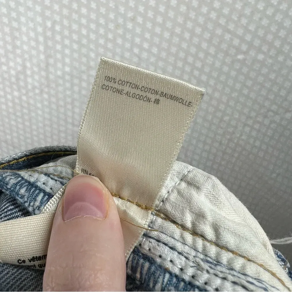 Free‎ People We The Free Loving Good Vibrations Shorts - Image 5