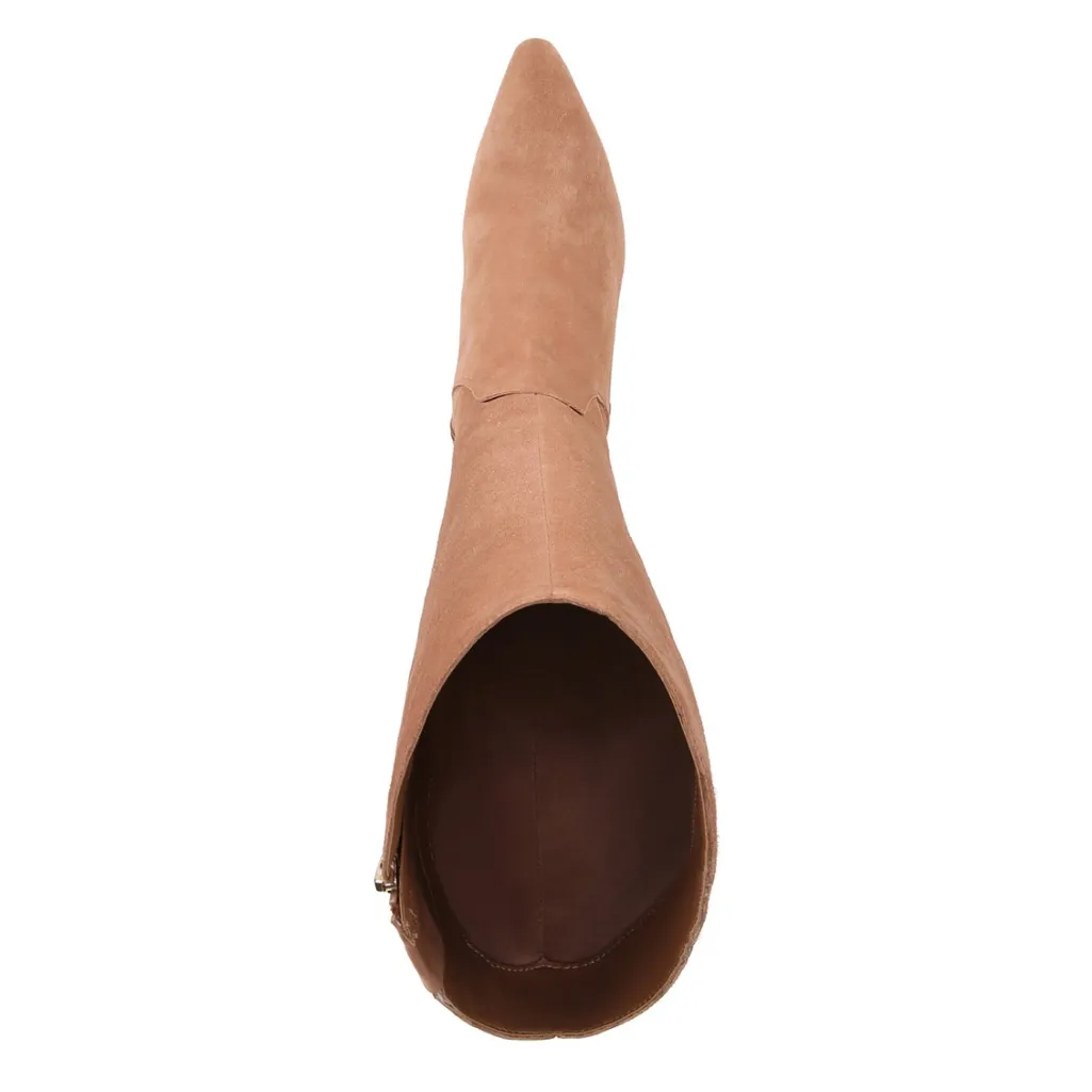 Naturalizer Womens Deesha Knee High Boots- Size 10M- WIDE CALF - Image 4