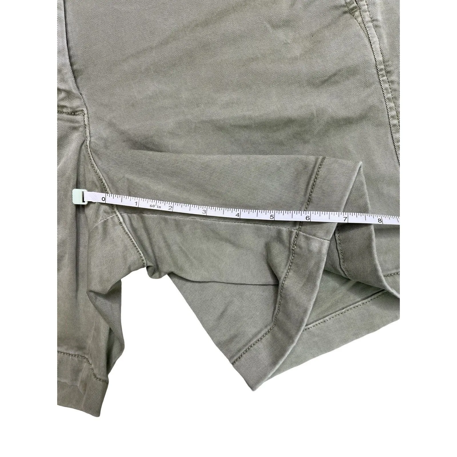 J Crew Shorts Womens 12 Green Re - Image 5