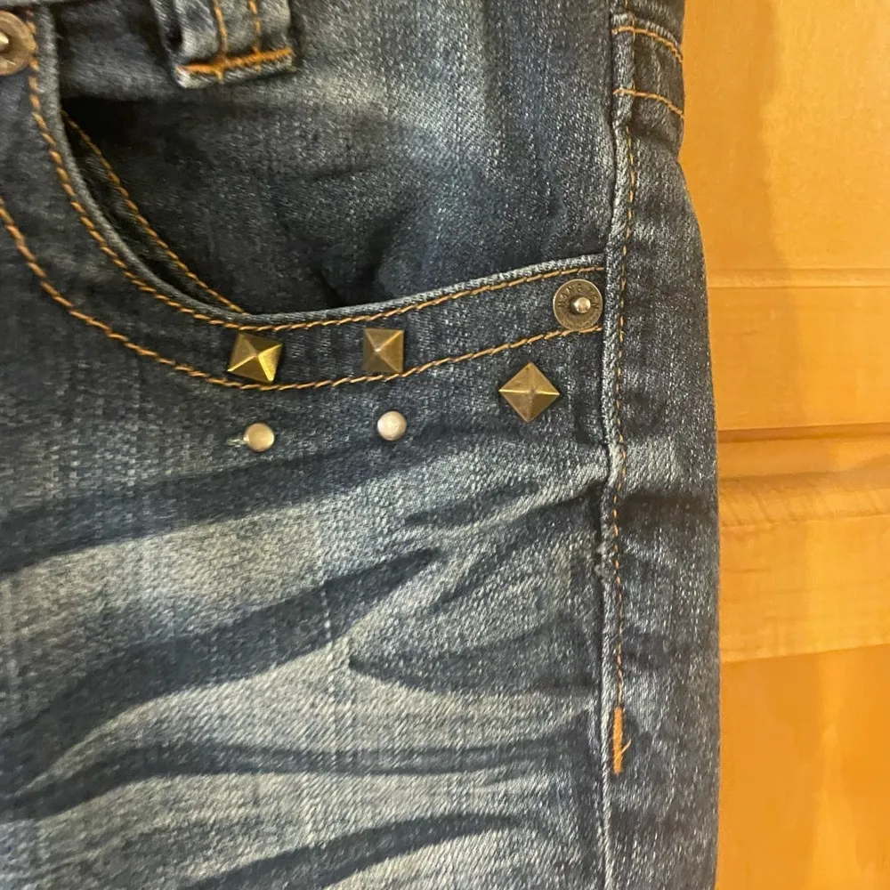 Hang Ten Jeans Women Size 5 - Image 3