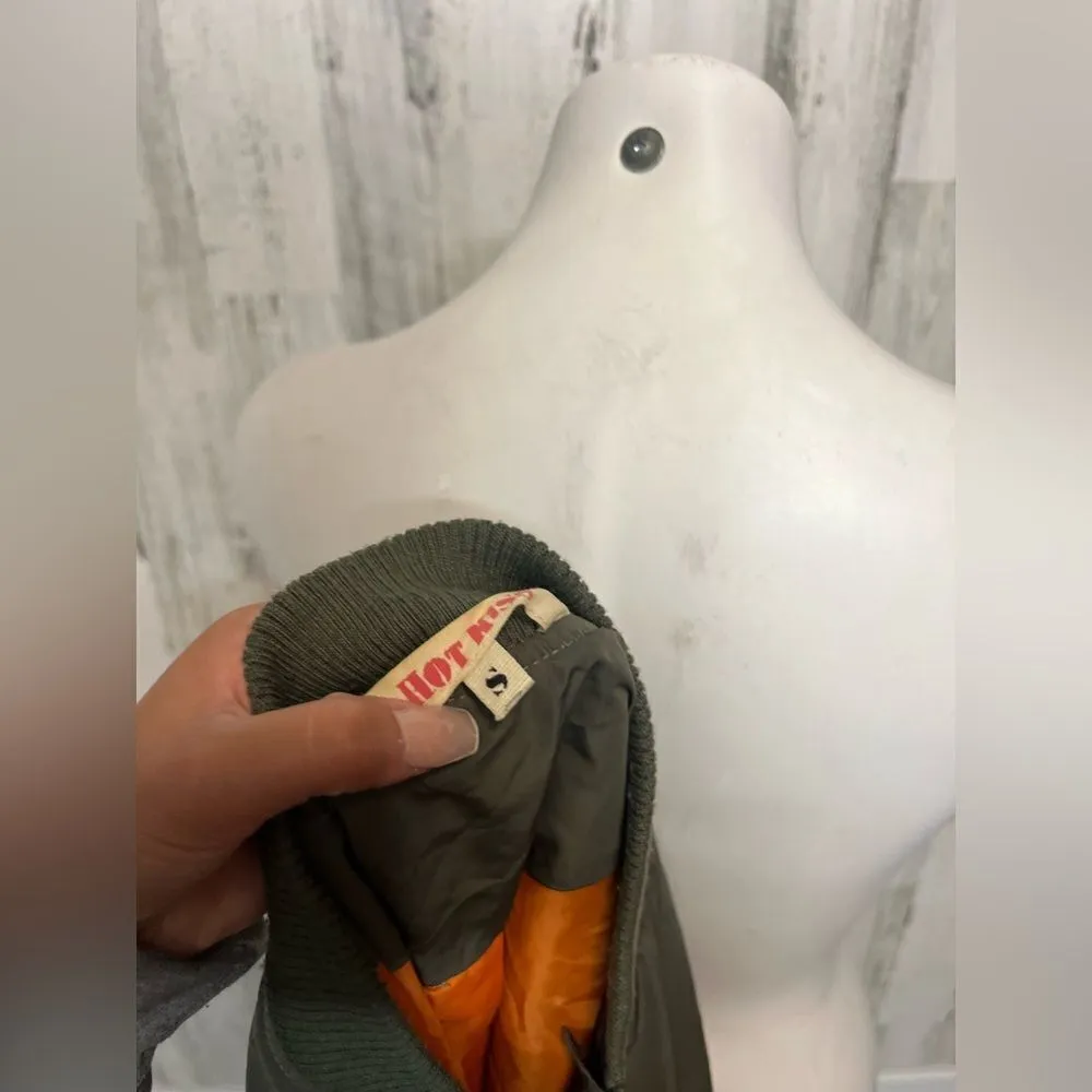 Green jacket  - Image 6