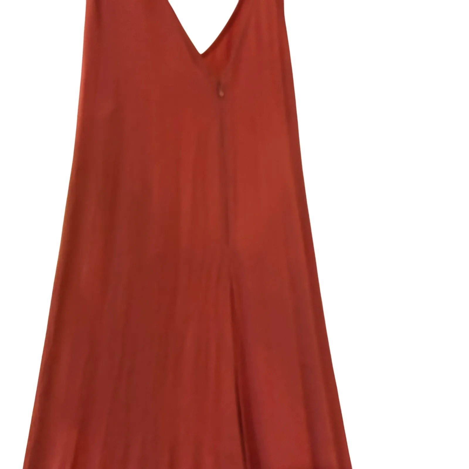 Sleeveless Jumpsuit with Pockets and‎ Side Slits - Casual Chic Medium - Image 6
