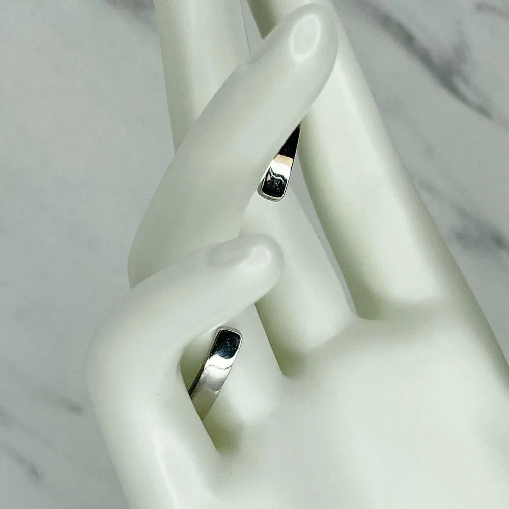 Silver Tone Mi Fe Dios Es Infinita Cuff Bracelet - Image 9