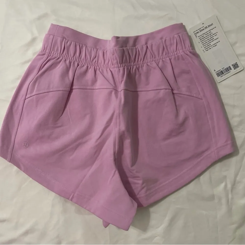 Lululemon Inner Glow HR Shirt
3" NWOT! - Image 3