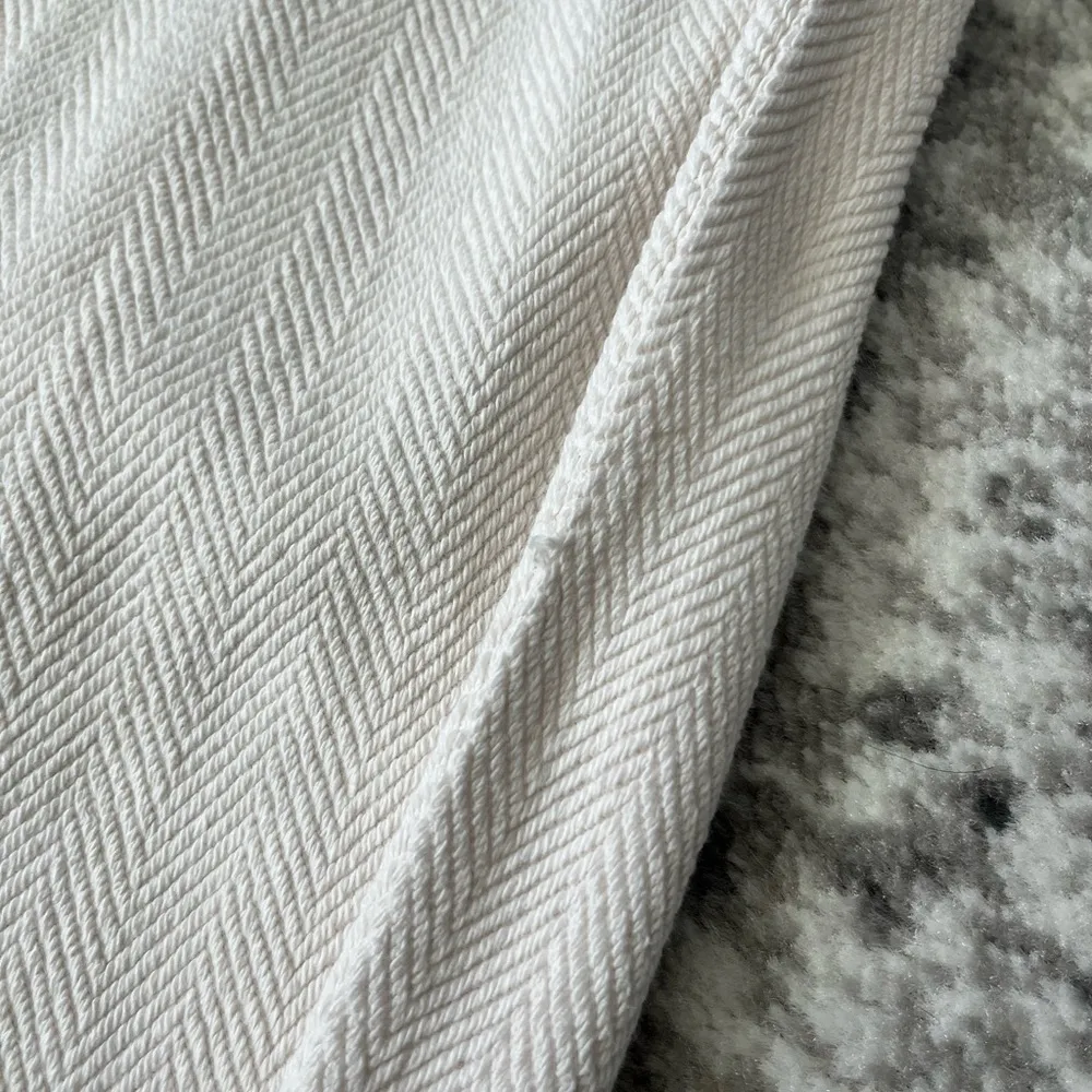 Madewell Brushed Herringbone Jacquard Set - Image 10