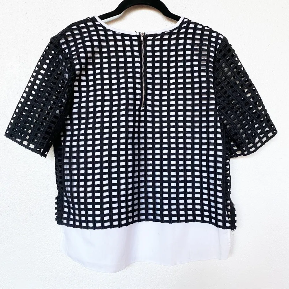 Endless Rose  Layered Cage Top Size Medium - Image 9