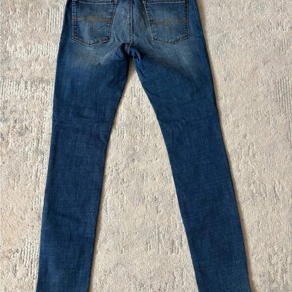 Lolita Skinny Mid Rise Size 6/28 - Image 5