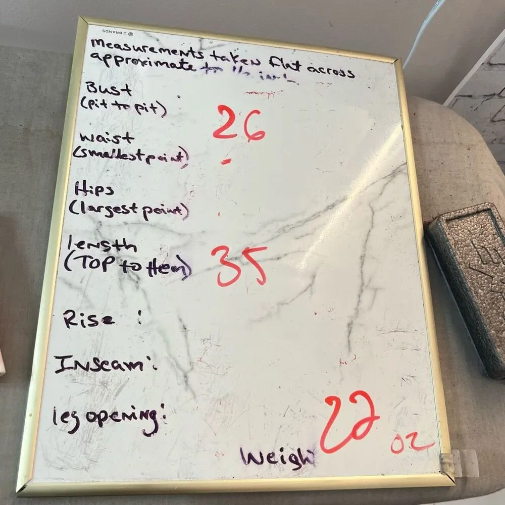 Express Gray Long Line Plaid Open Front Sweater Jacket Size XL - Image 10