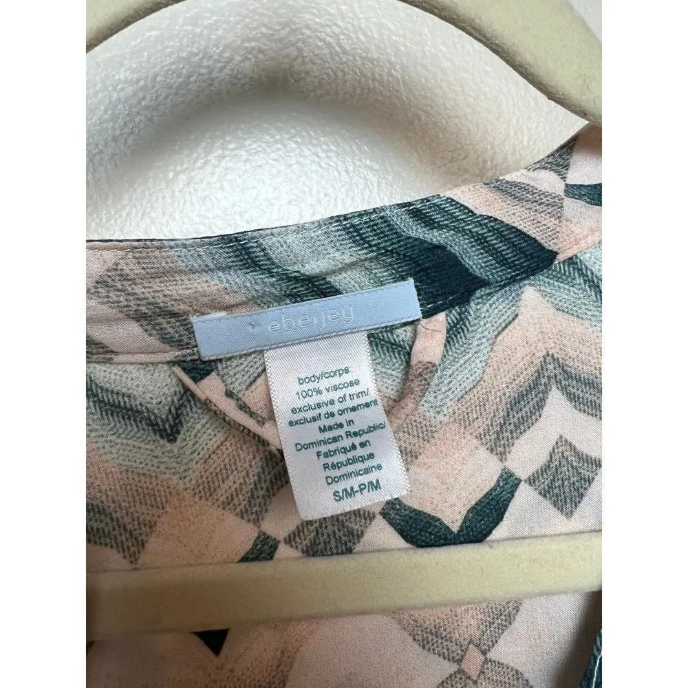 Anthropologie Eberjey Cover Up Sz. S - Image 4