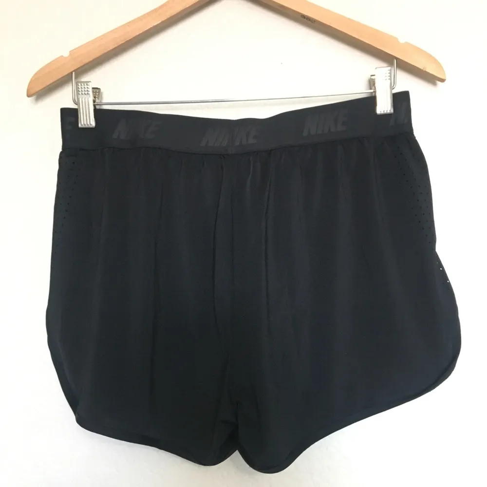 NIKE Women’s Black Training Shorts M - Image 5