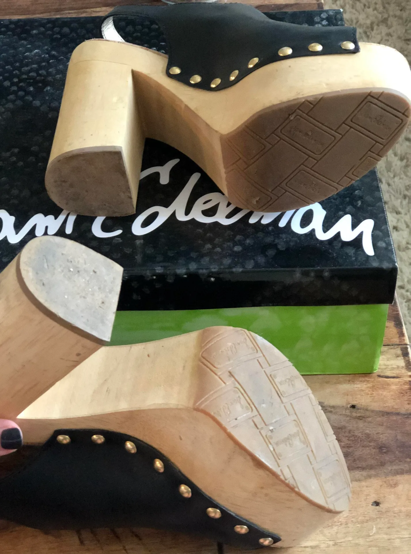 Marley Heels - Image 2