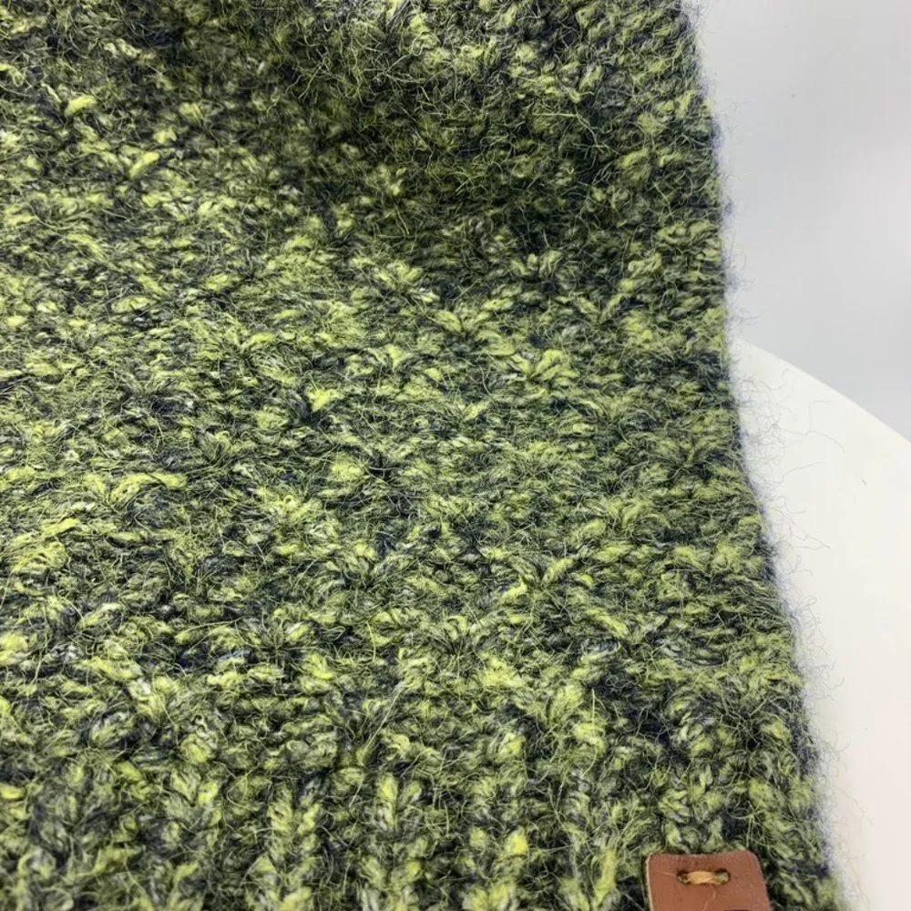 KB Ethos Beanie Hat Yellow - Image 2