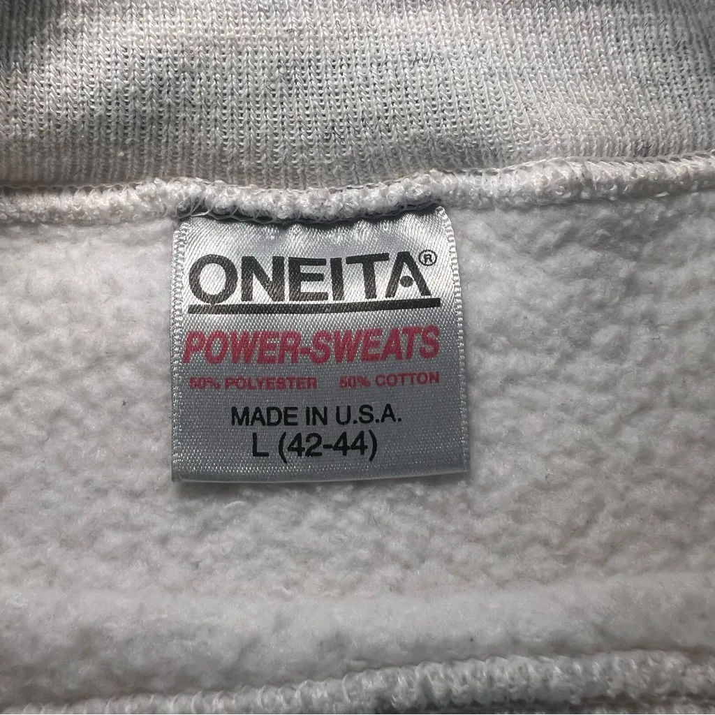 Vintage 90s Oneita Power - Image 8