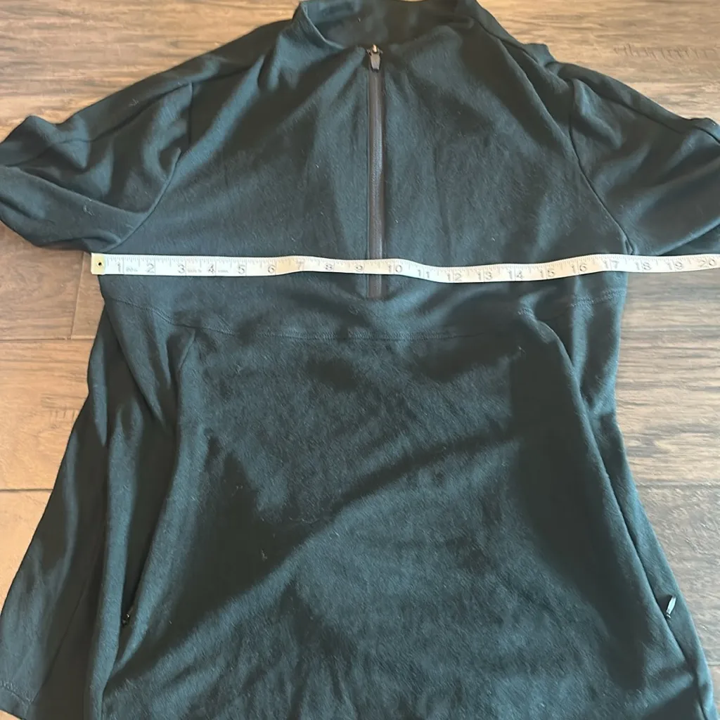 NWT Varley Formosa Half Zip Sz L - Image 8