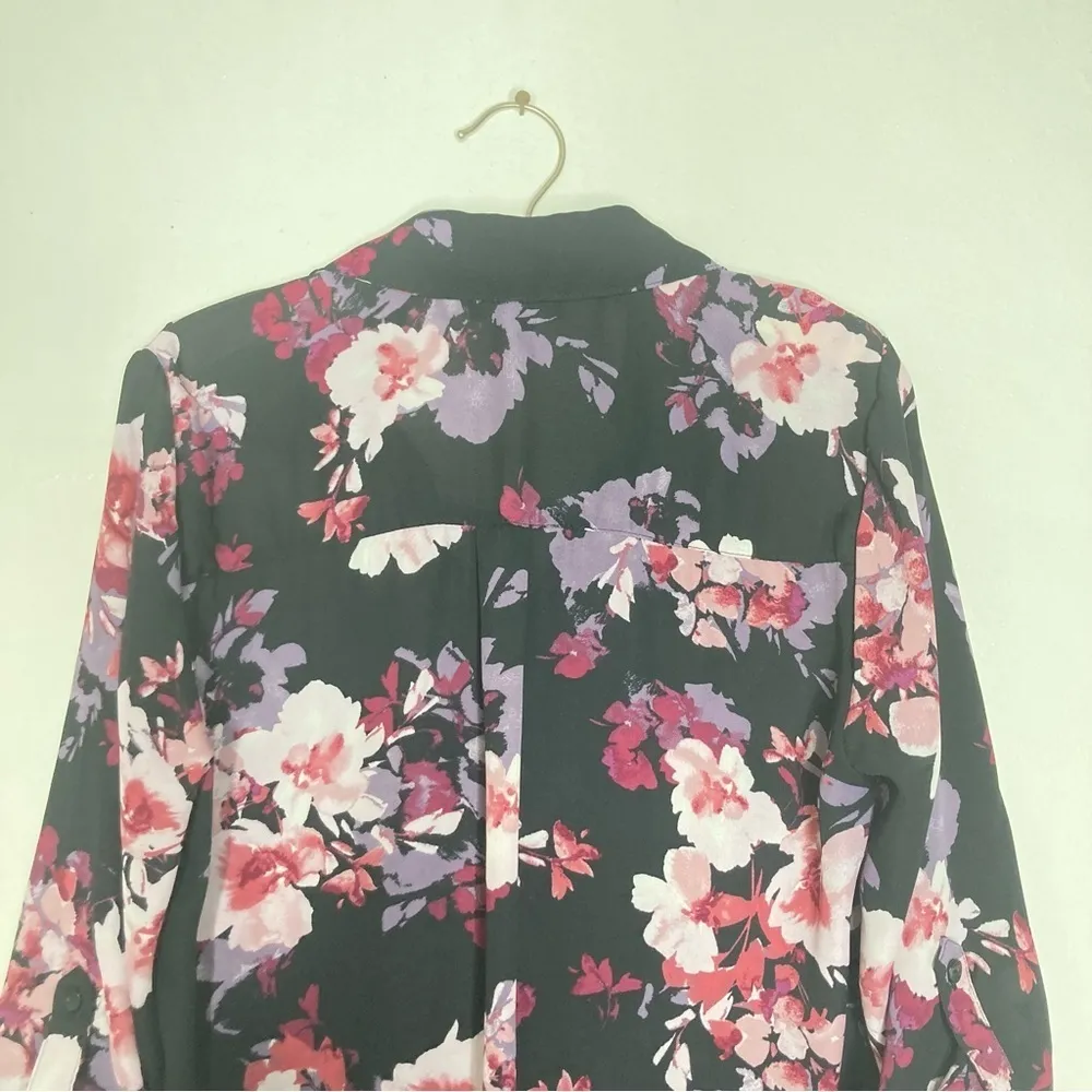 A. Byer Printed Portofino Print Button Down Shirt - Image 3