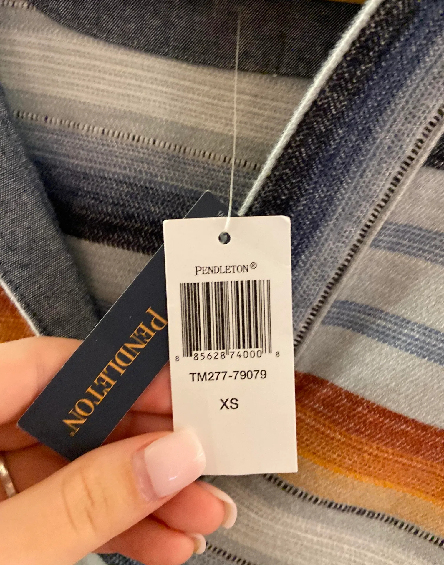 Pendleton Pullover - Image 5